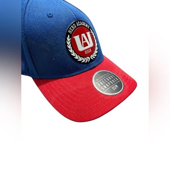 My Hero Academia Snapback Hat, Plus Ultra, Mha Manga Underbill Anime character - Picture 5 of 10